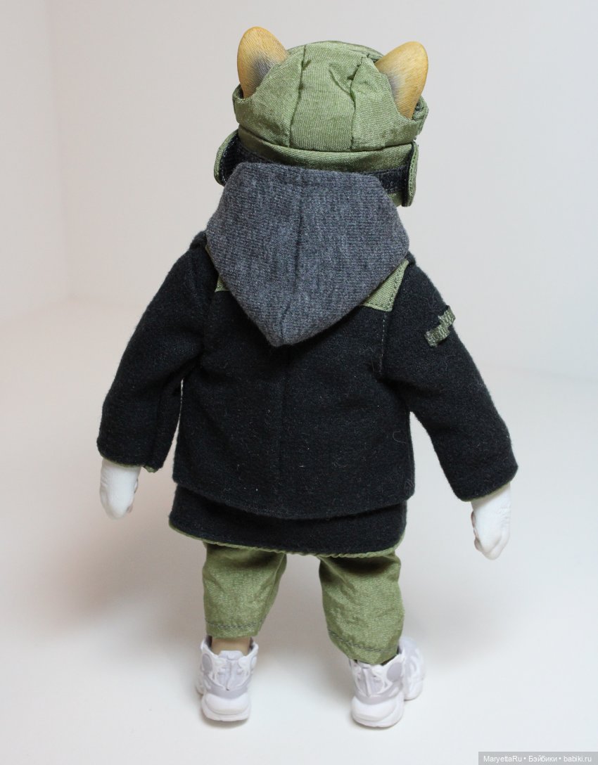 Обзор собачьей серии Mr. Z