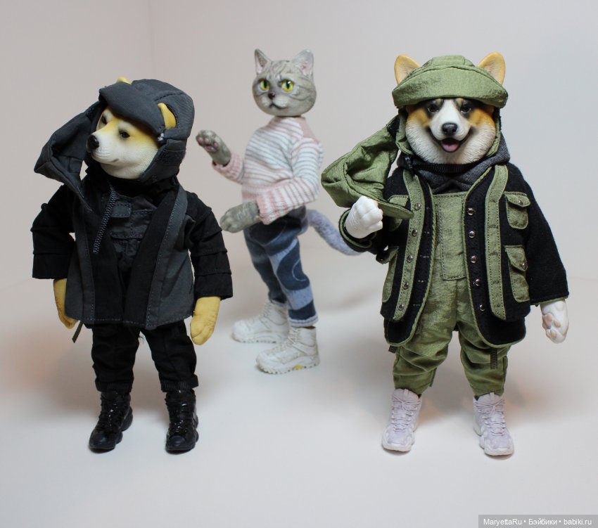 Обзор собачьей серии Mr. Z