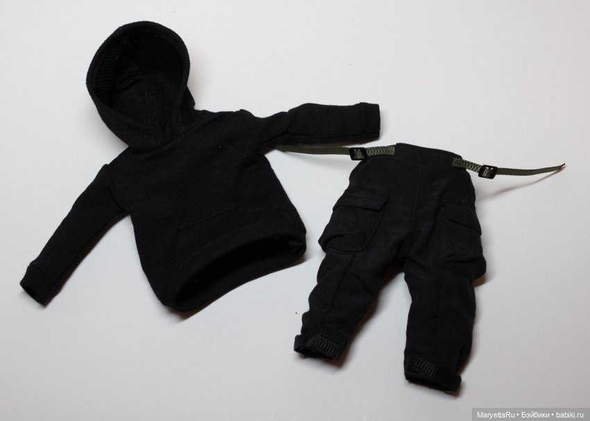 Обзор собачьей серии Mr. Z (фото 7)