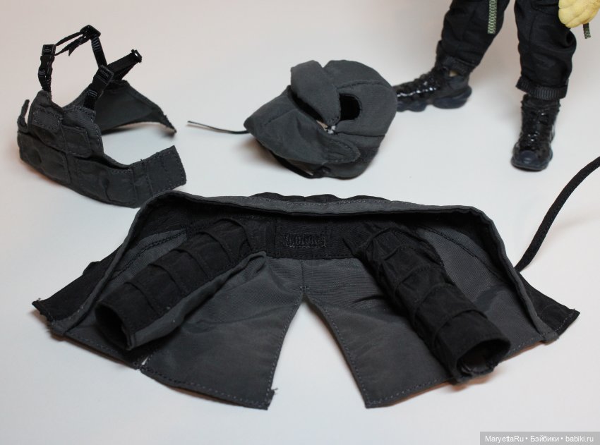 Обзор собачьей серии Mr. Z (фото 6)