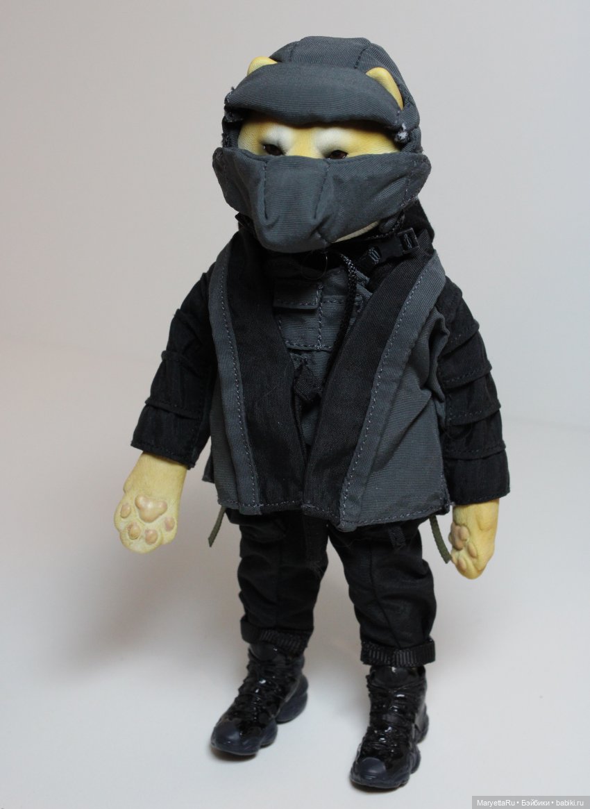 Обзор собачьей серии Mr. Z