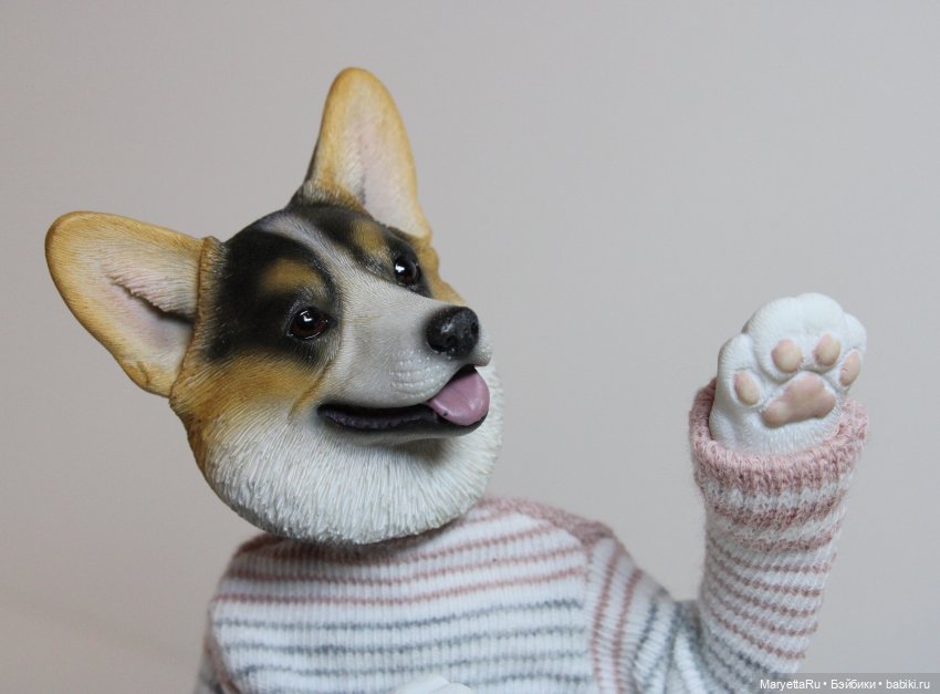 Обзор собачьей серии Mr. Z