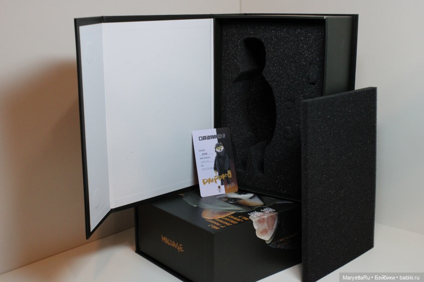 Обзор собачьей серии Mr. Z (фото 3)