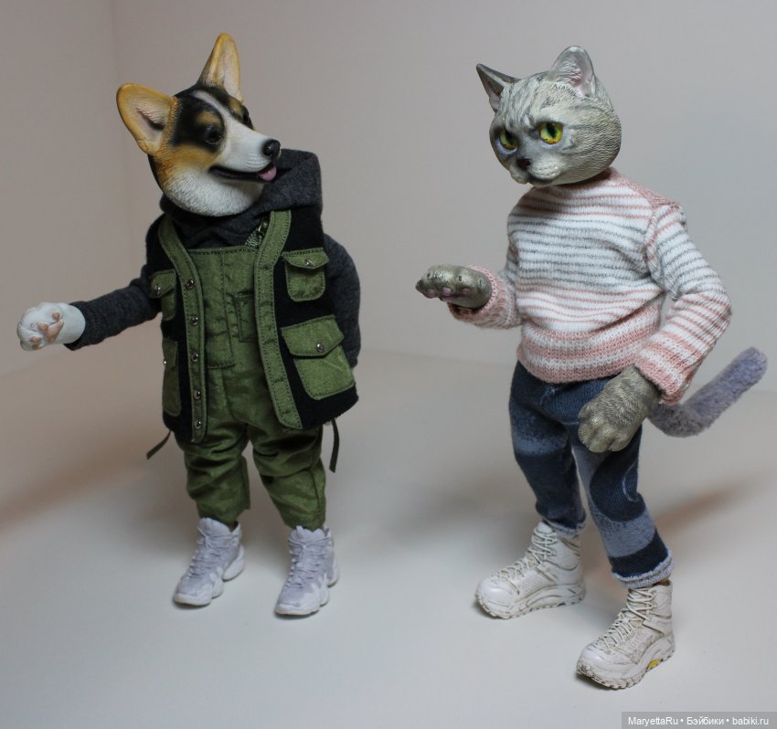 Обзор собачьей серии Mr. Z