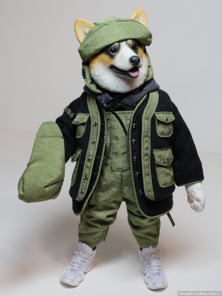 Обзор собачьей серии Mr. Z