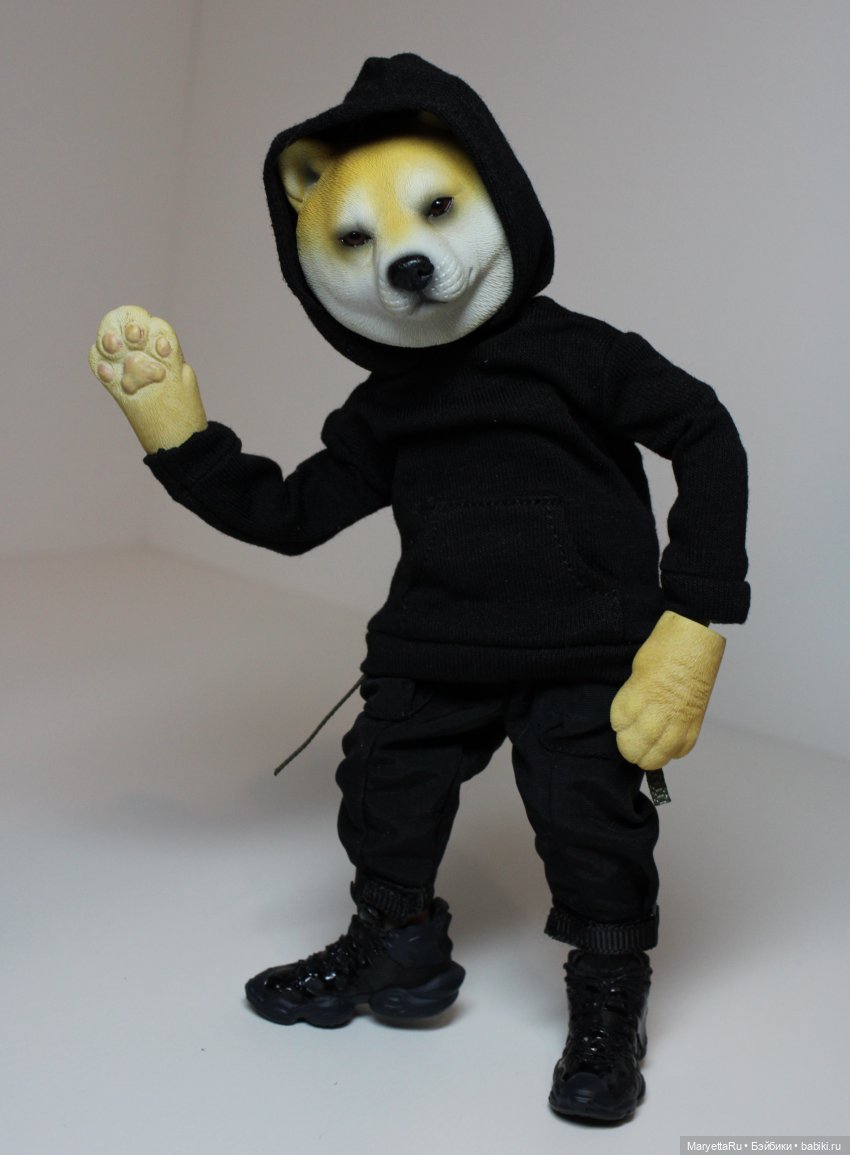 Обзор собачьей серии Mr. Z (фото 9)