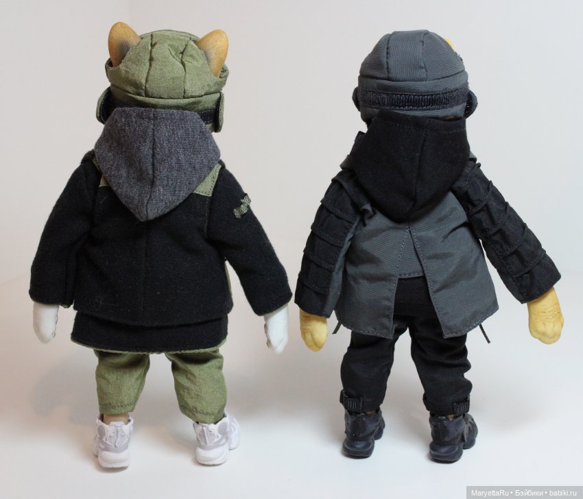 Обзор собачьей серии Mr. Z