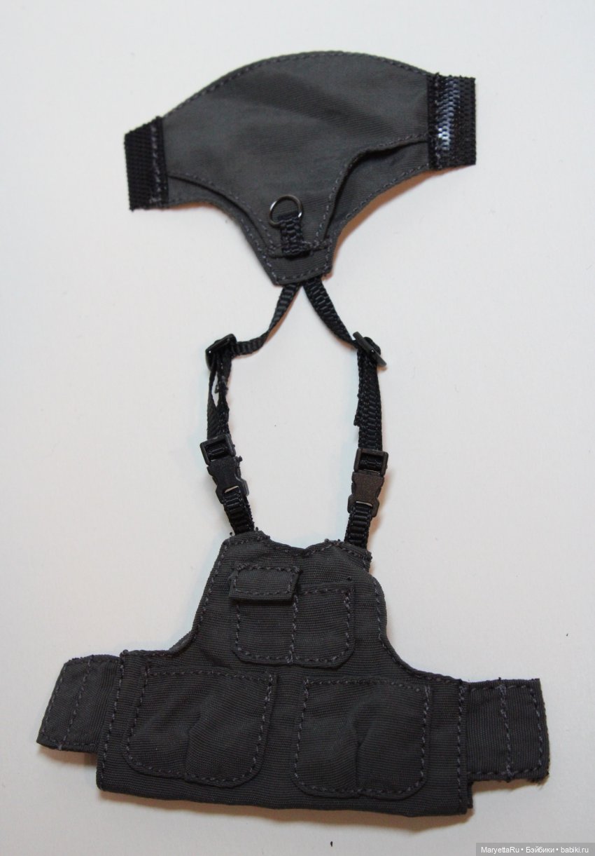 Обзор собачьей серии Mr. Z (фото 8)