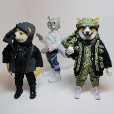 Обзор собачьей серии Mr. Z