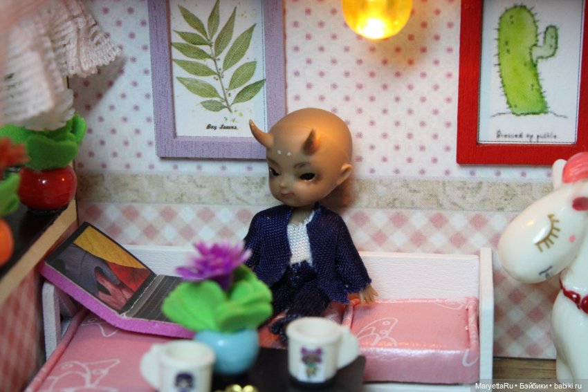 Diy house – склей домик из деталек (фото 3)