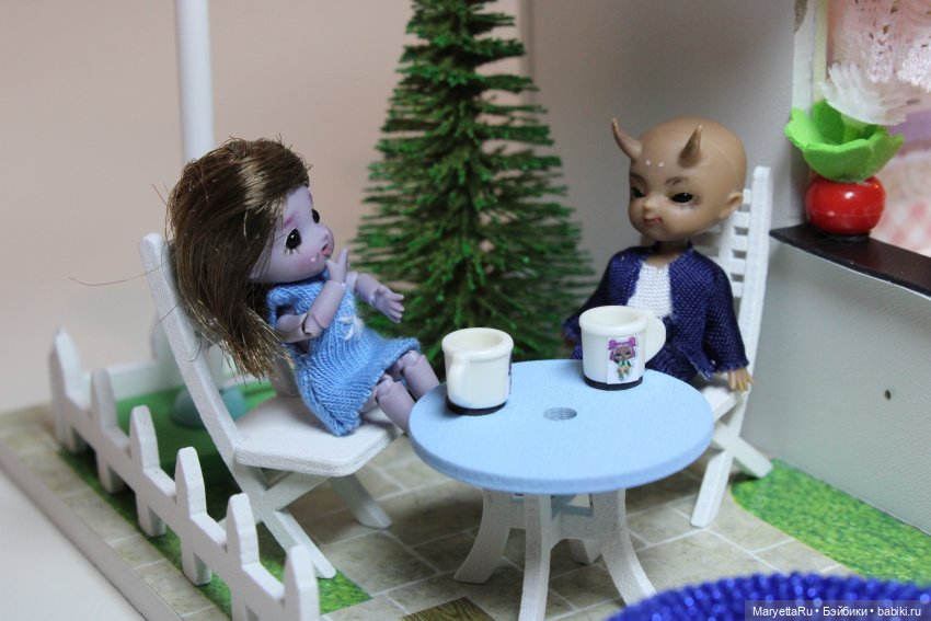 Diy house – склей домик из деталек