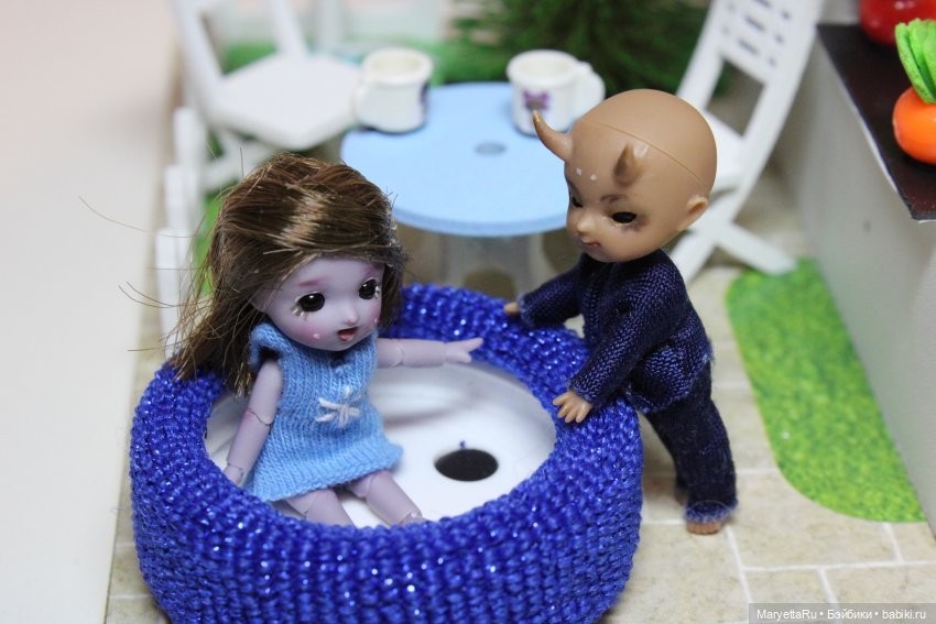 Diy house – склей домик из деталек