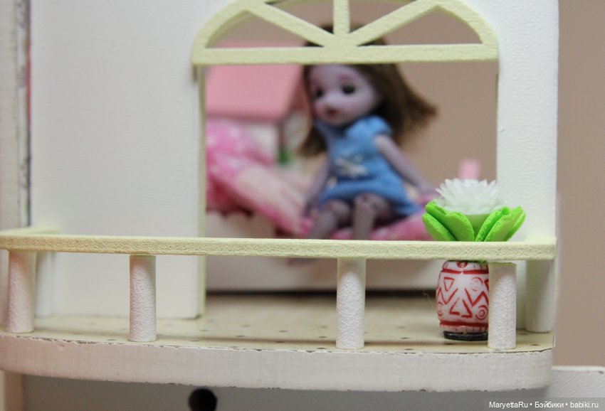 Diy house – склей домик из деталек