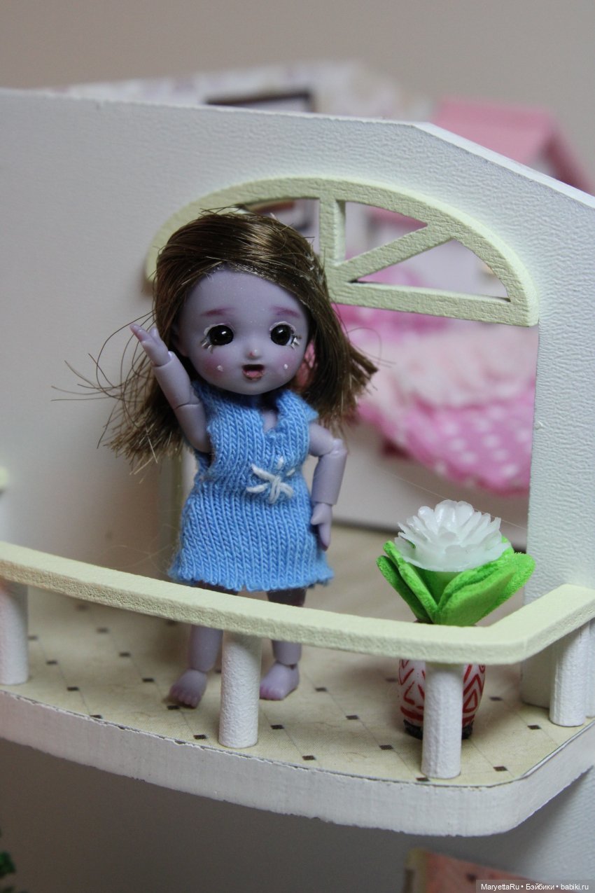 Diy house – склей домик из деталек