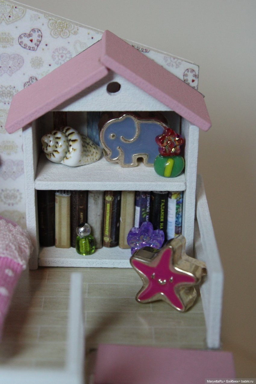 Diy house – склей домик из деталек (фото 8)