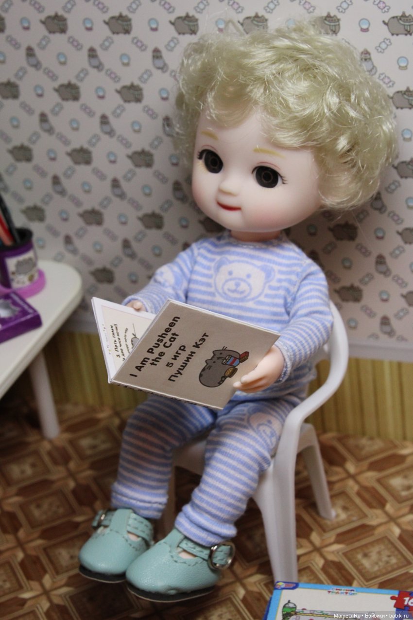 Две коллекции в детский уголок