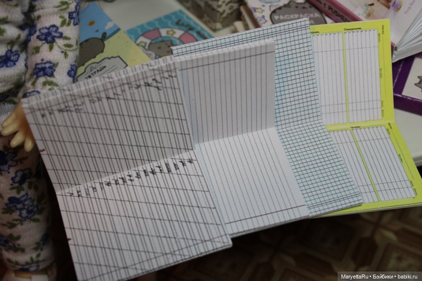 Две коллекции в детский уголок