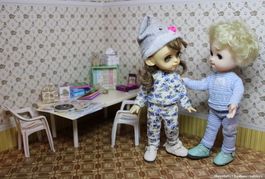 Две коллекции в детский уголок (фото 2)