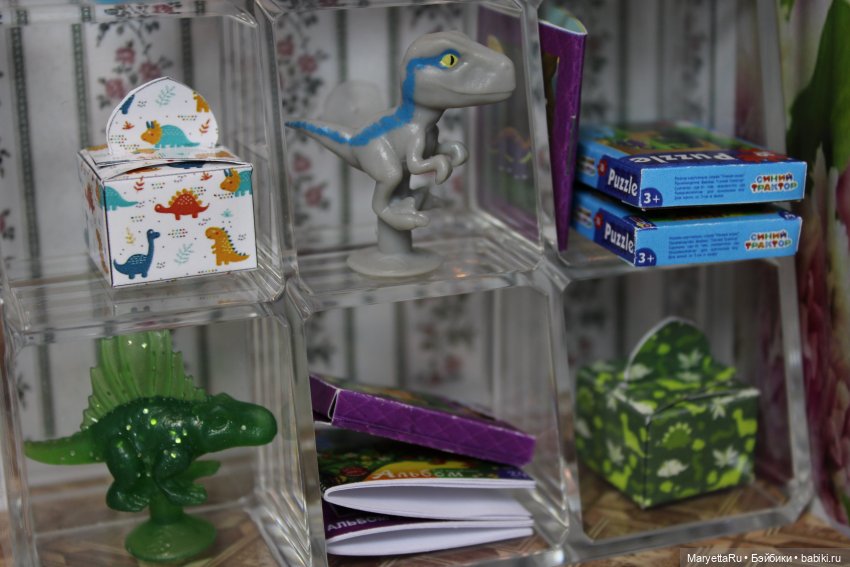 Две коллекции в детский уголок