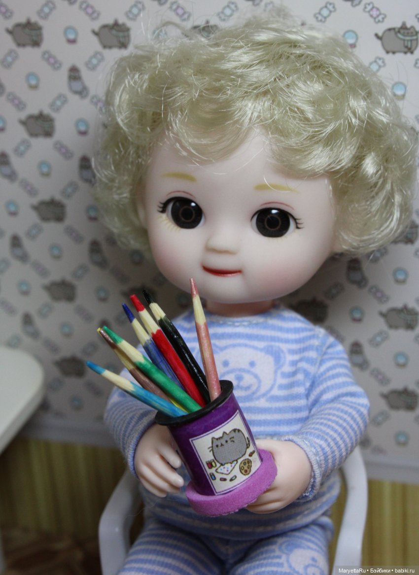 Две коллекции в детский уголок