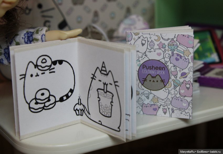 Две коллекции в детский уголок