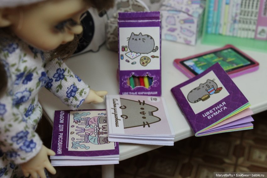 Две коллекции в детский уголок