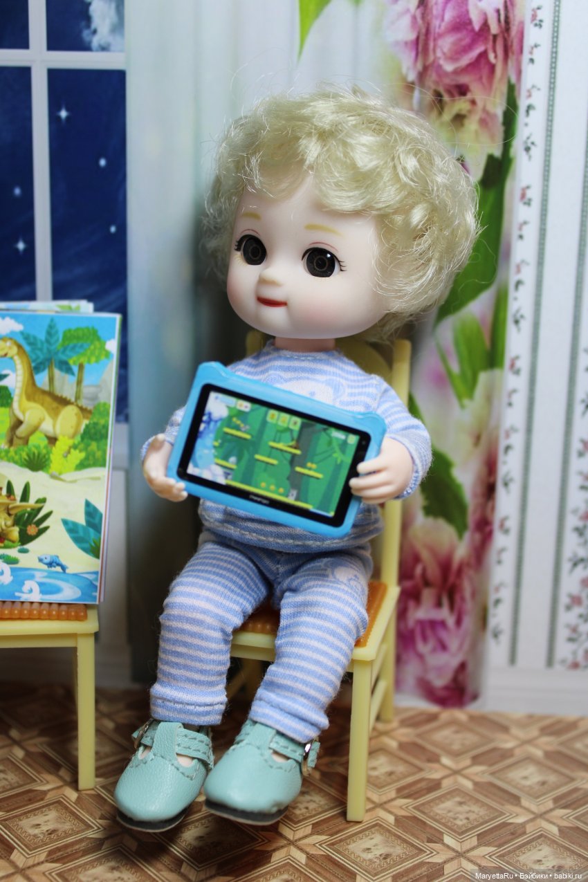 Две коллекции в детский уголок