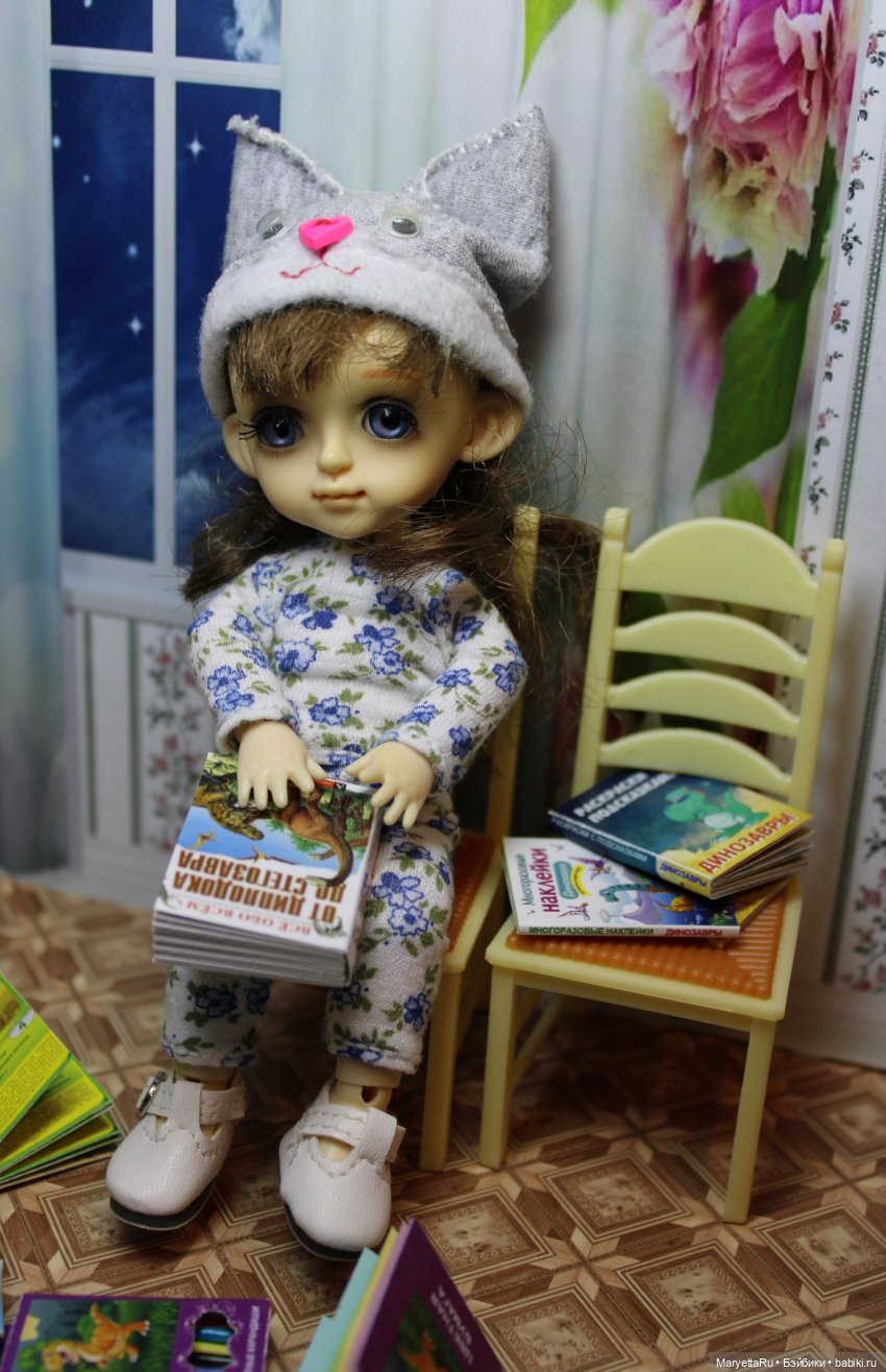 Две коллекции в детский уголок