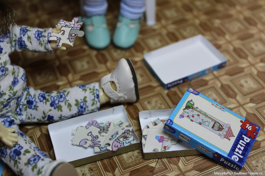 Две коллекции в детский уголок (фото 10)