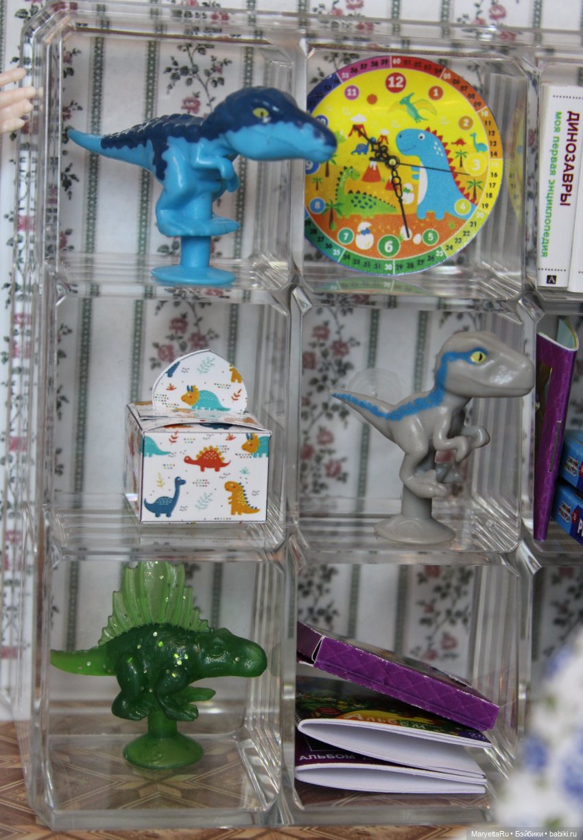 Две коллекции в детский уголок