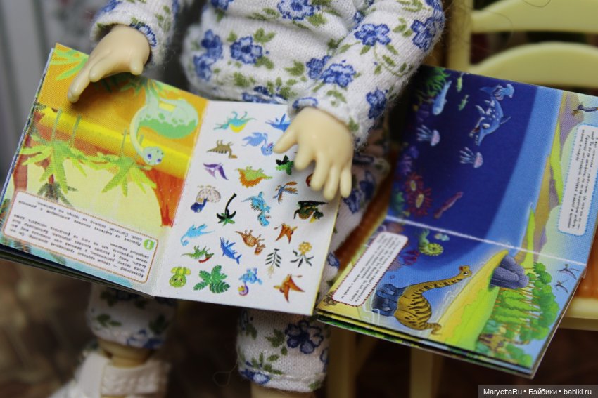 Две коллекции в детский уголок