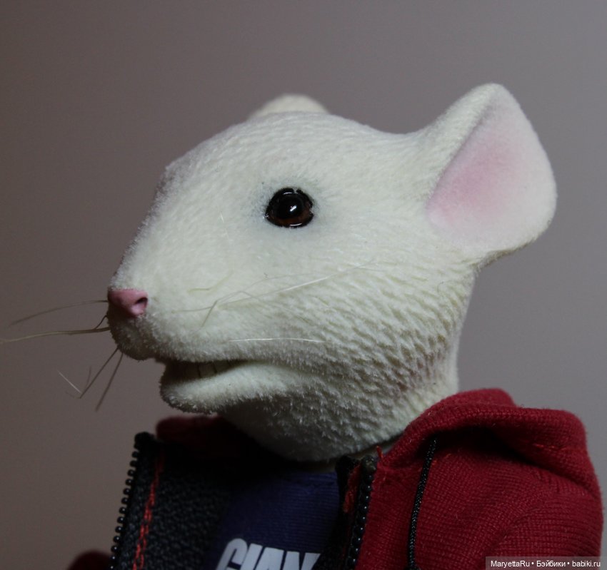 Мышата приехали — Коллекционные экшн