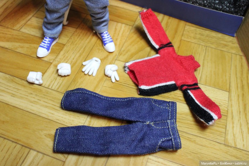 Мышата приехали — Коллекционные экшн (фото 5)