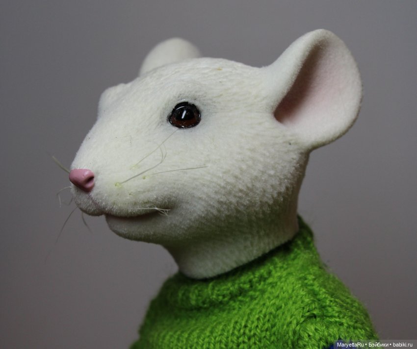 Мышата приехали — Коллекционные экшн