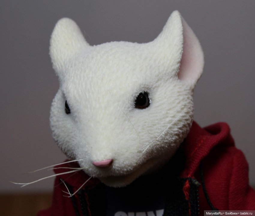 Мышата приехали — Коллекционные экшн