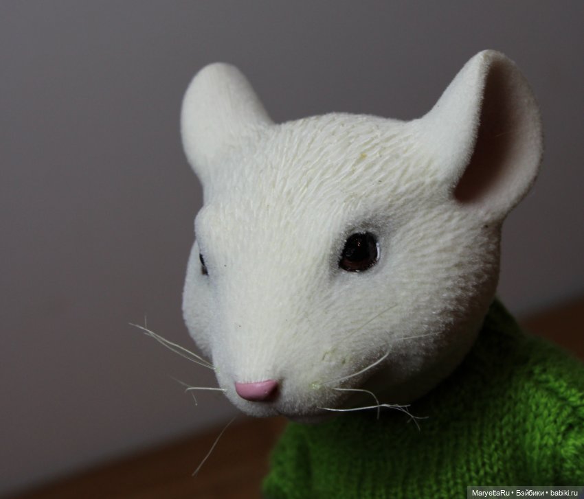 Мышата приехали — Коллекционные экшн