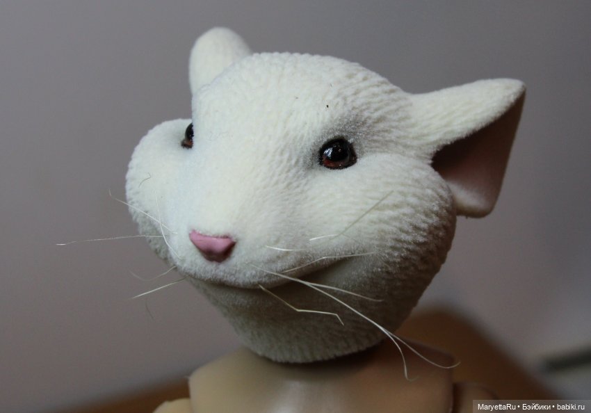 Мышата приехали — Коллекционные экшн (фото 10)