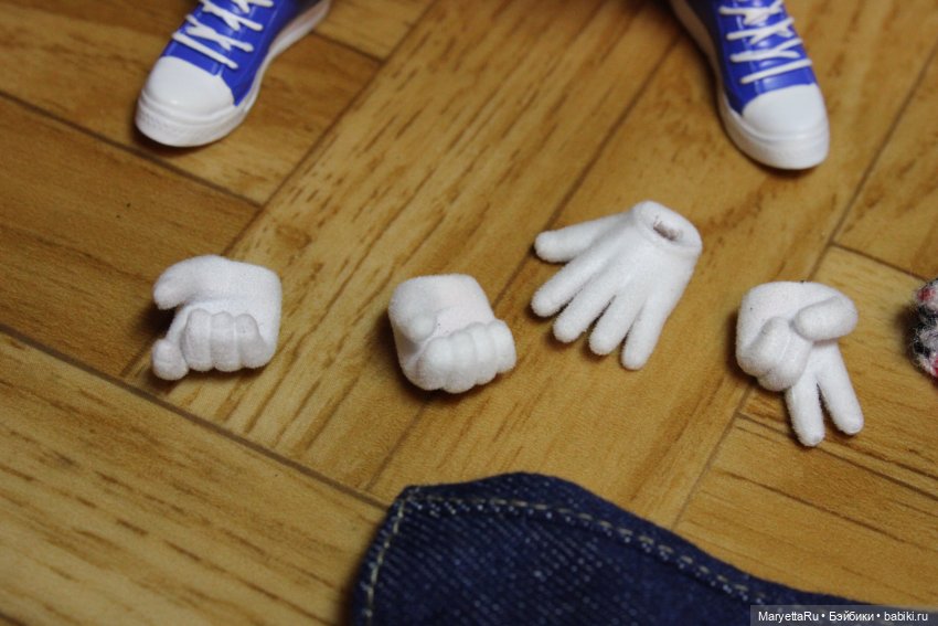 Мышата приехали — Коллекционные экшн (фото 6)