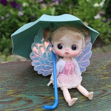 Фея тут и там