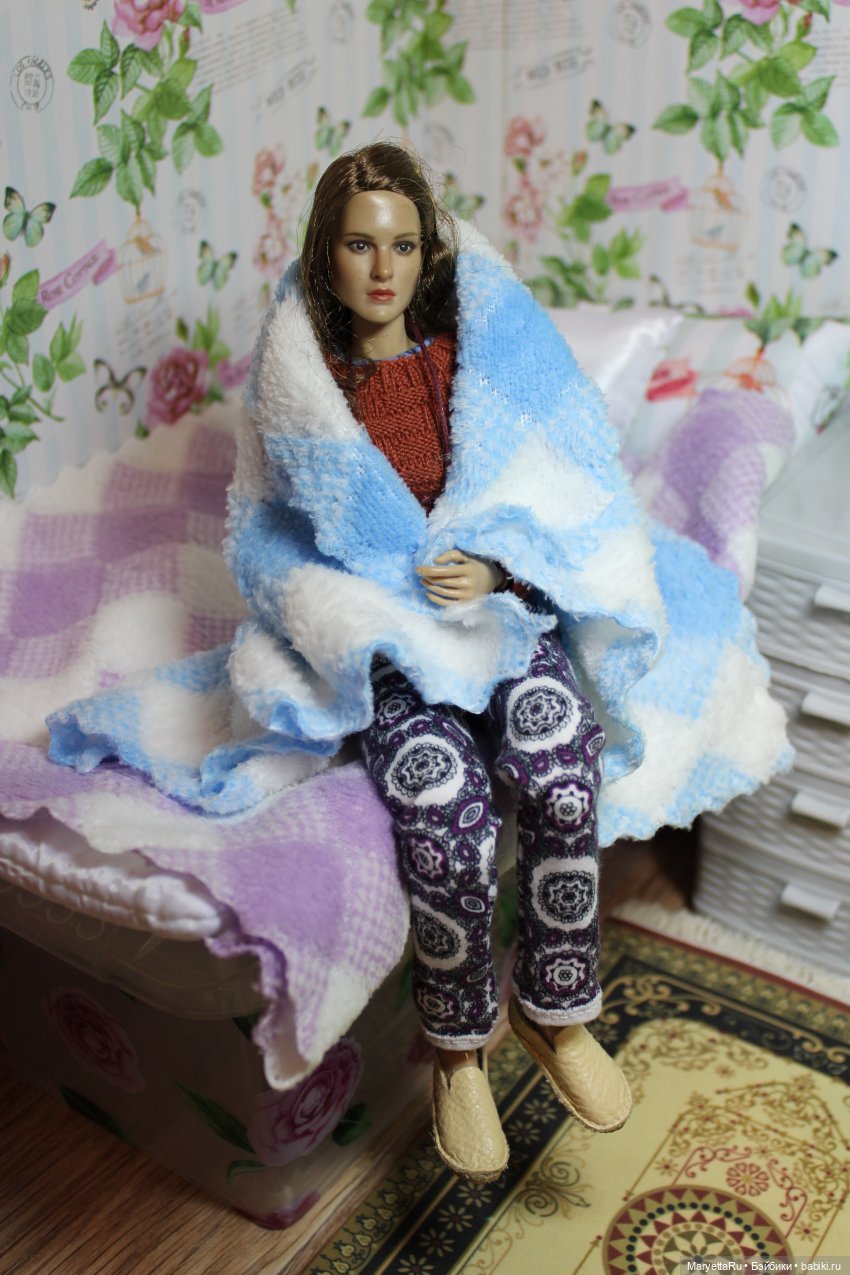 Готовые одеяла и занавески из Фикс-прайса