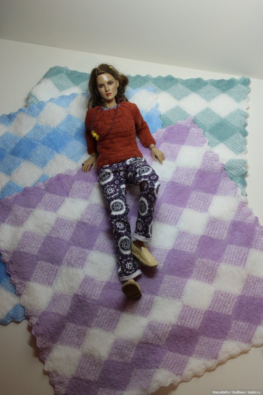 Готовые одеяла и занавески из Фикс-прайса (фото 6)