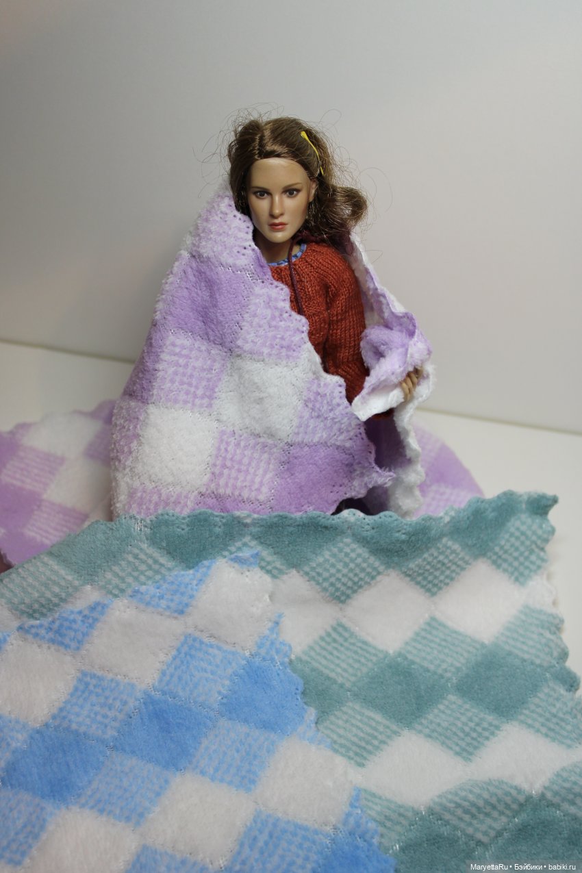 Готовые одеяла и занавески из Фикс-прайса (фото 5)