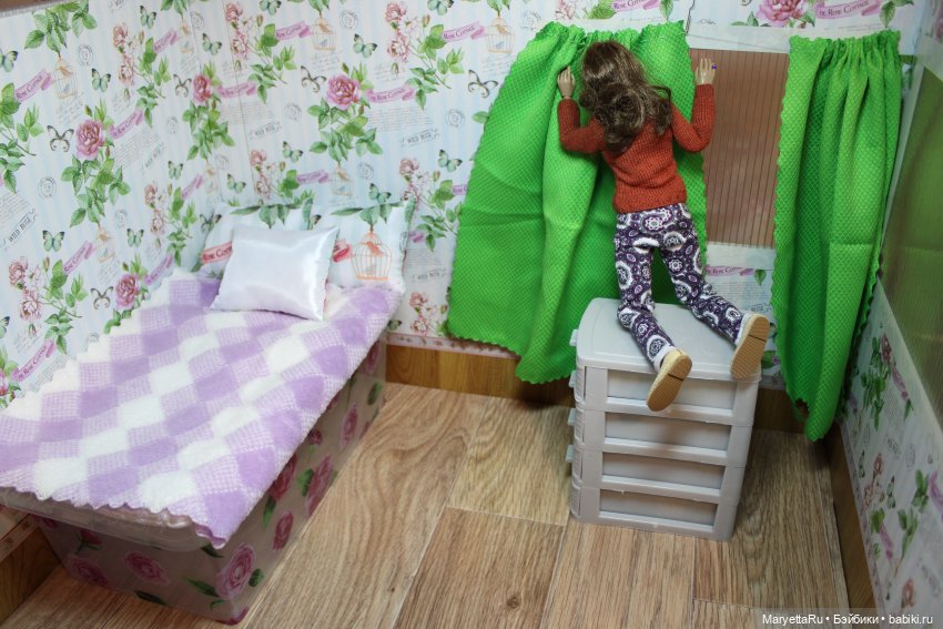 Готовые одеяла и занавески из Фикс-прайса (фото 7)