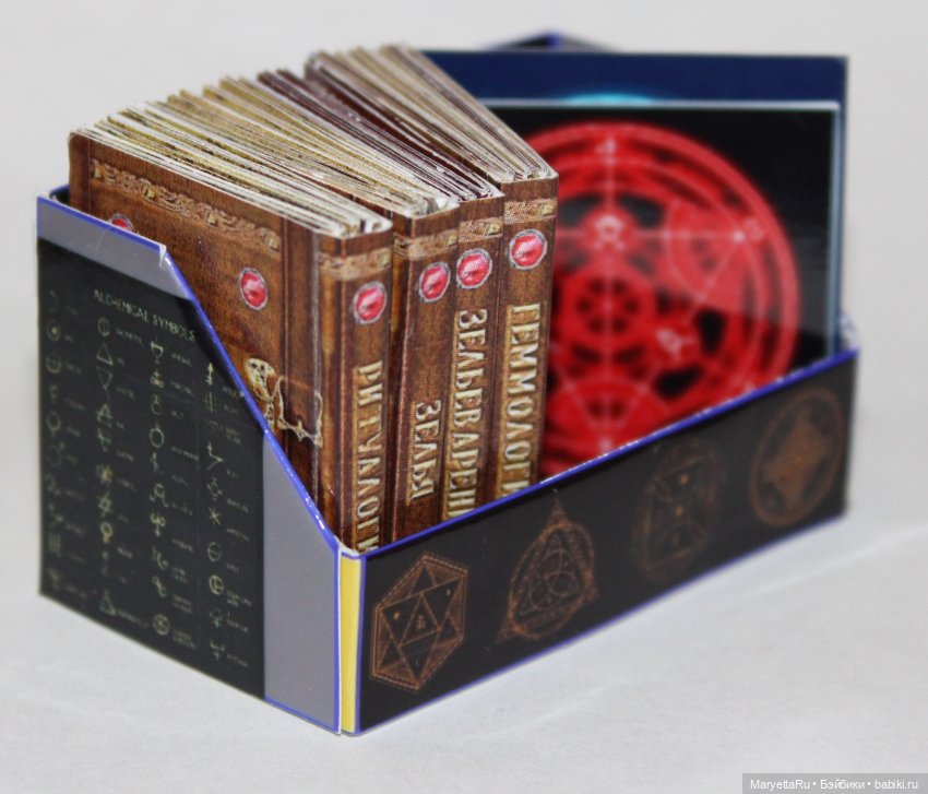 Как я шью книги - миниатюра для кукол - мастер класс | Бэйбики Как я шью книги - миниатюра для кукол - мастер класс