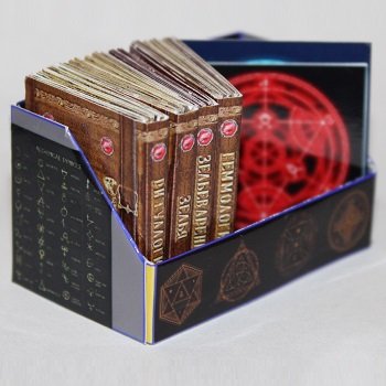 Как я шью книги - миниатюра для кукол - мастер класс