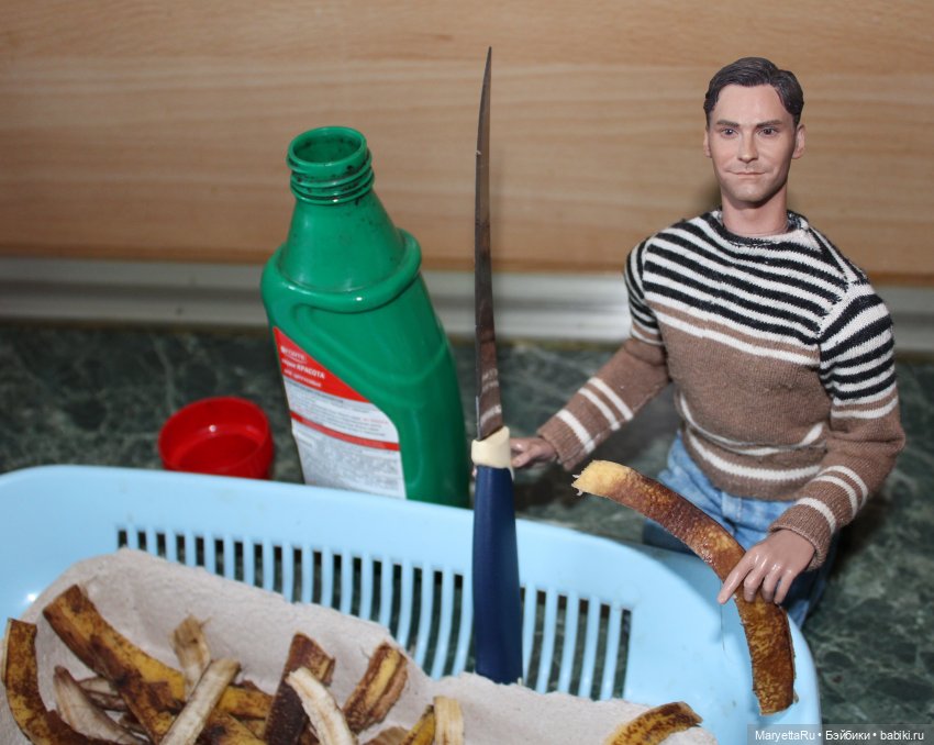 Самое простое удобрение для комнатных цветов (фото 2)