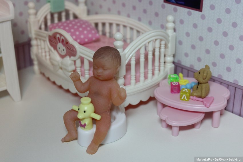 Поиграем в пупсов Zuru 5 surprise My mini baby