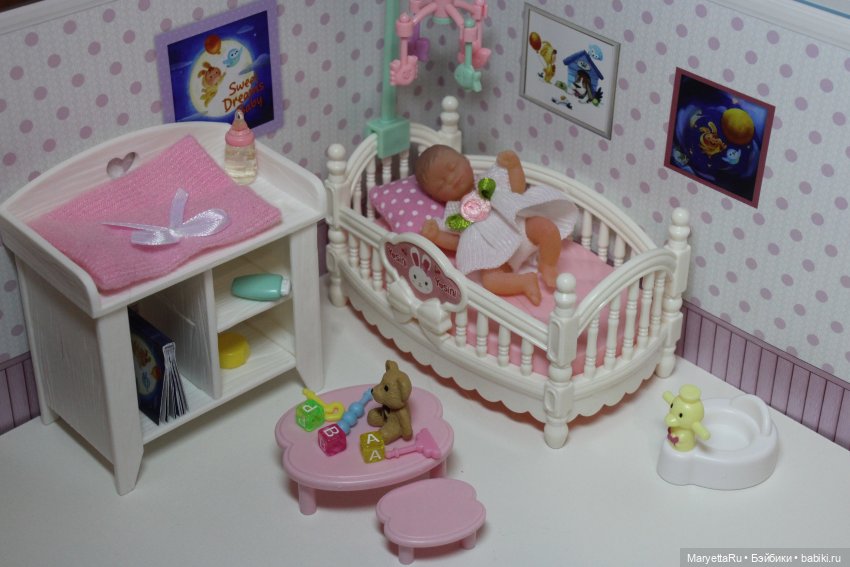Поиграем в пупсов Zuru 5 surprise My mini baby (фото 9)