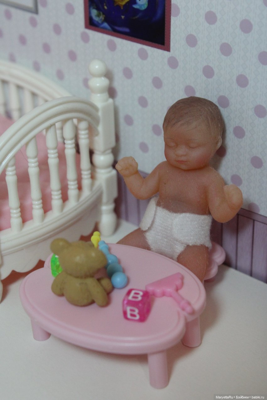 Поиграем в пупсов Zuru 5 surprise My mini baby