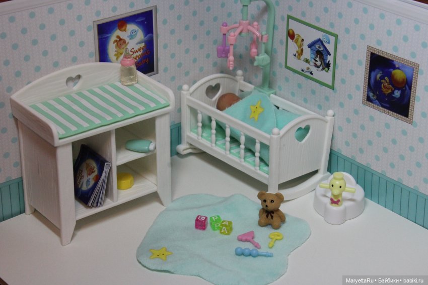 Поиграем в пупсов Zuru 5 surprise My mini baby (фото 8)